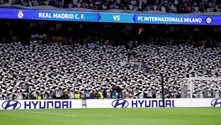 Homenaje a Ceuta de la Grada Fans