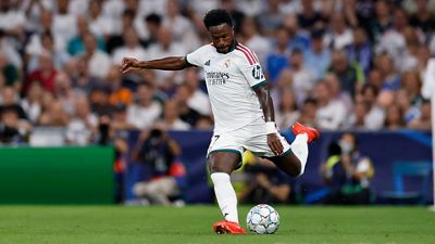 Convocatoria del Real Madrid contra el Leipzig