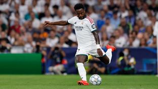 Convocatoria del Real Madrid contra el Leipzig