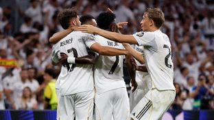 Horarios y resultados de la primera jornada de la Champions