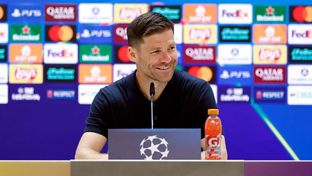 Xabi Alonso: “La primera media hora ha sido fantástica"