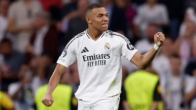 Mbappé: “It was a great night”