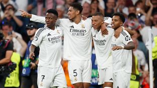 3-1: El campeón debuta con un triunfo frente al Stuttgart