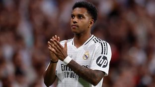 Rodrygo: “Ganar nos da confianza"