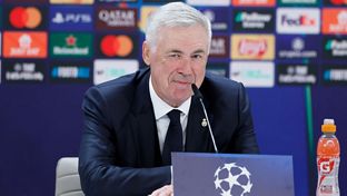 アンチェロッティ：「我々には犠牲を払い、試合に勝つための強さがあった」