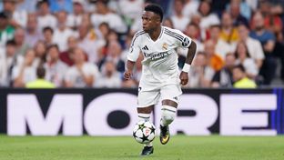 Convocatoria del Real Madrid frente al Salzburgo