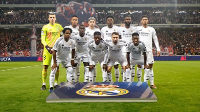 Resultados de la segunda jornada de la Champions