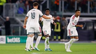 Resultados de la segunda jornada de la Champions