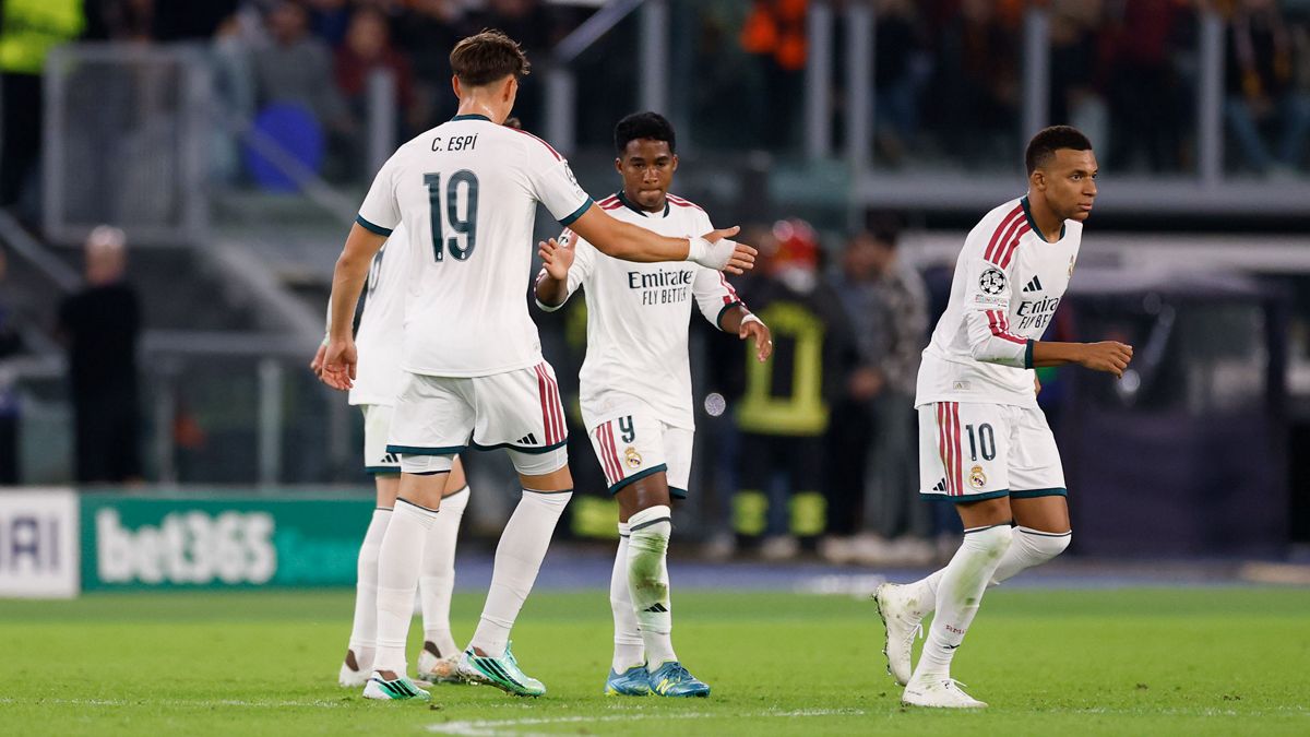 Resultados de la segunda jornada de la Champions