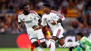 3-4: El Madrid firma otra remontada memorable en la Champions
