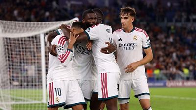 Madrid stages another memorable comeback in the Champions League