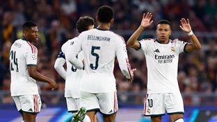 Décima victoria seguida a domicilio frente a equipos italianos en la Champions