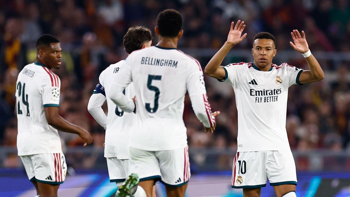 Tenth consecutive away victory against Italian teams in the Champions ...
