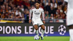 Bellingham, 100 victorias en 150 partidos con el Real Madrid