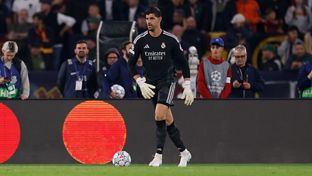 Courtois: "Hemos creído hasta el final"