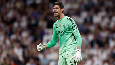 Courtois: "It's nice to mark my 300th appearance with a win and some good saves too"