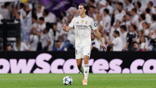Real Madrid squad to face Liverpool