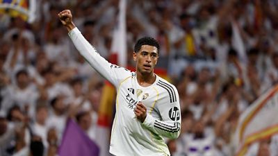 Bellingham, 3 goles en los 3 últimos partidos