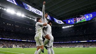 1-0: El Madrid vence a la Juventus con un gol de Bellingham