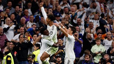 How the winning goal was made: special play by Vini Jr. and Bellingham on hand to convert