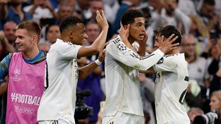 Resultados de la tercera jornada de la Champions