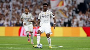 Tchouameni: "Estamos en un buen momento"