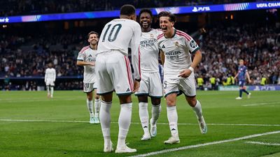 Pleno de victorias en la Champions