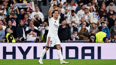 Arda Güler: “Somos el Real Madrid y hay que ganar cada partido”