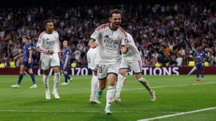 4-1: Pleno de victorias en la Champions