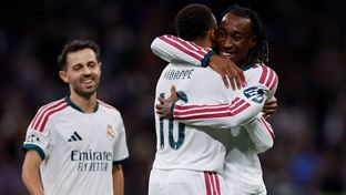 4-1: Pleno de victorias en la Champions