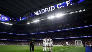 El Real Madrid, de récord: 45 partidos seguidos marcando en casa en la Champions