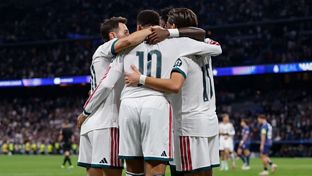 Resultados de la tercera jornada de la Champions