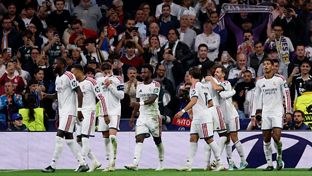 4-1: Pleno de victorias en la Champions
