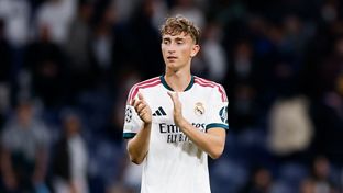 Huijsen: “Tenemos a jugadores en muy buen momento”