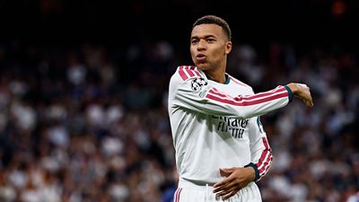 This is how Mbappé scored against Leipzig: a great goal with his right foot