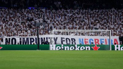 La indignación del Bernabéu por el caso Negreira