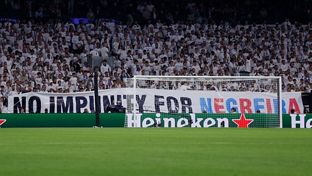 La indignación del Bernabéu por el caso Negreira