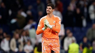Courtois: “En el segundo tiempo hemos mejorado con más intensidad"