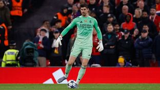 Courtois: "Estos partidos se deciden por detalles y es lo que ha pasado"