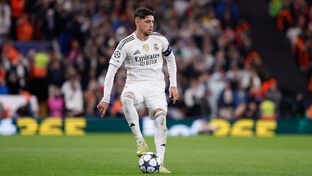 Valverde: "Es un golpe duro porque veníamos de una racha de buenos partidos"