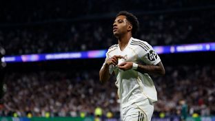 El gran mes de Rodrygo