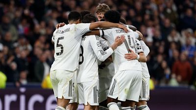 Los tres partidos que quedan esta temporada