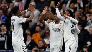 El calendario del Real Madrid tras el parón de selecciones