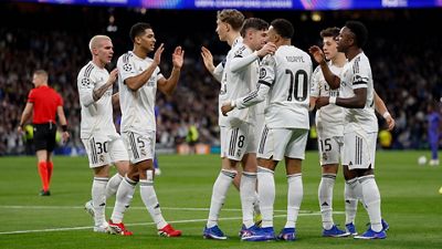 Próximo objetivo: el Benfica en la Champions