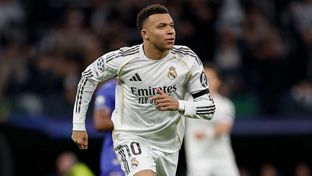 Mbappé, 3 dobletes en los últimos 3 partidos