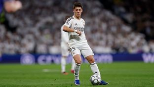 Las 12 asistencias de Arda Güler esta temporada