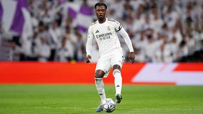 Real Madrid squad against Manchester City