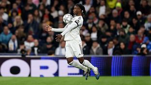 Convocatoria del Real Madrid ante el Benfica