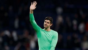 Courtois: "Queremos ganar y la manera de hacerlo es estando todos juntos"