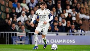 Convocatoria del Real Madrid contra el Benfica